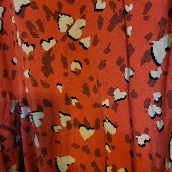 Lorelette Womans Blouse Top Shirt Size 30/32 - Picture 2 of 4